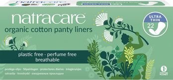 Natracare Vložky slipové Ultratenké 22ks