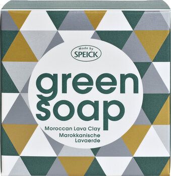 Speick Mýdlo GREEN Marocký jíl 100 g