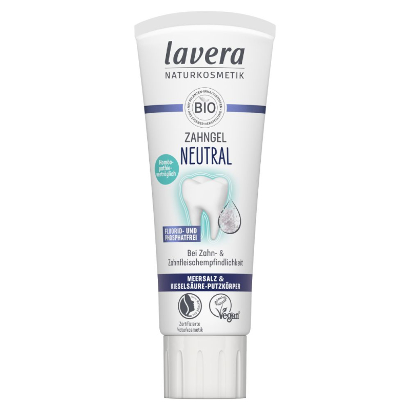 lavera NEUTRAL Zubní pasta BIO 