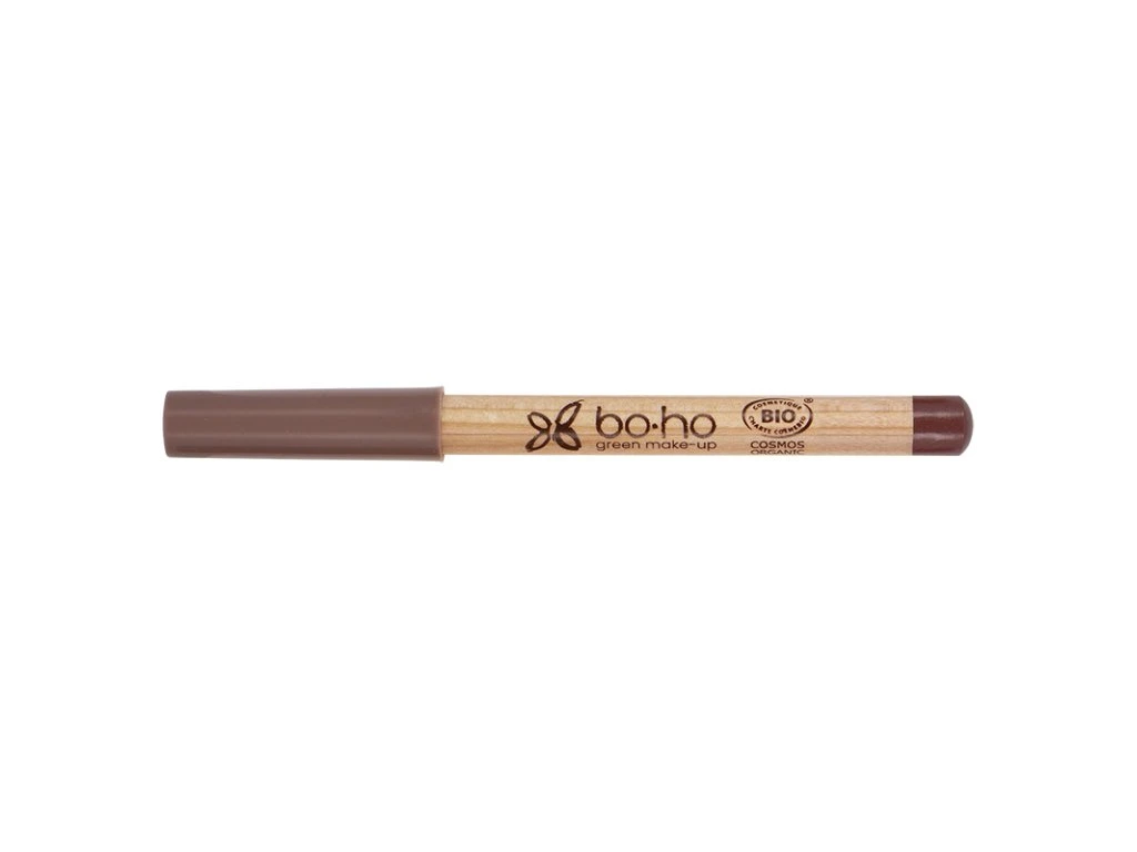 BO.HO Green make-up Bio tužka na rty 05 Bordeaux