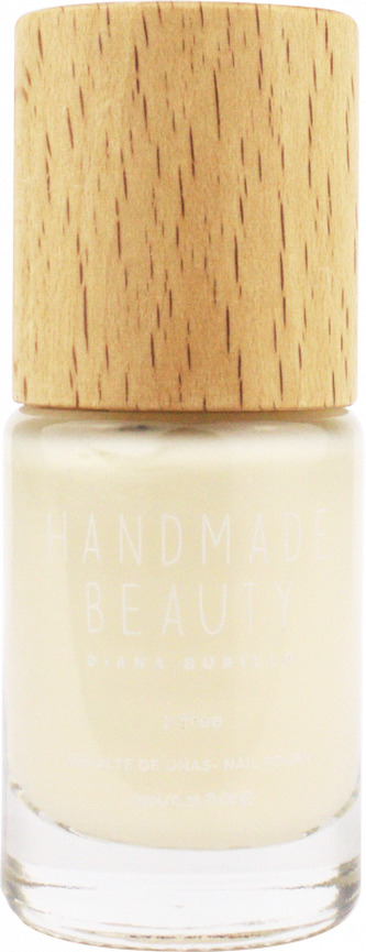 Handmade Beauty Lak na nehty 7-free Coconut