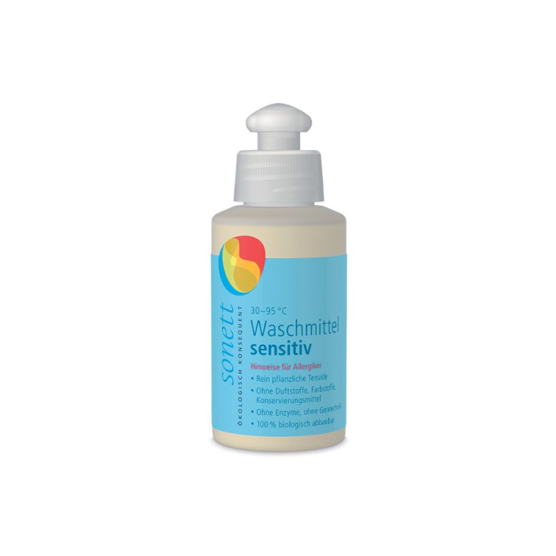 Sonett Prací gel - sensitive 