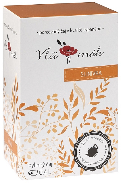 XL čaj Slinivka