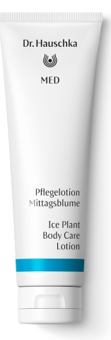 Dr. Hauschka Pěstící kosmatcové tělové mléko