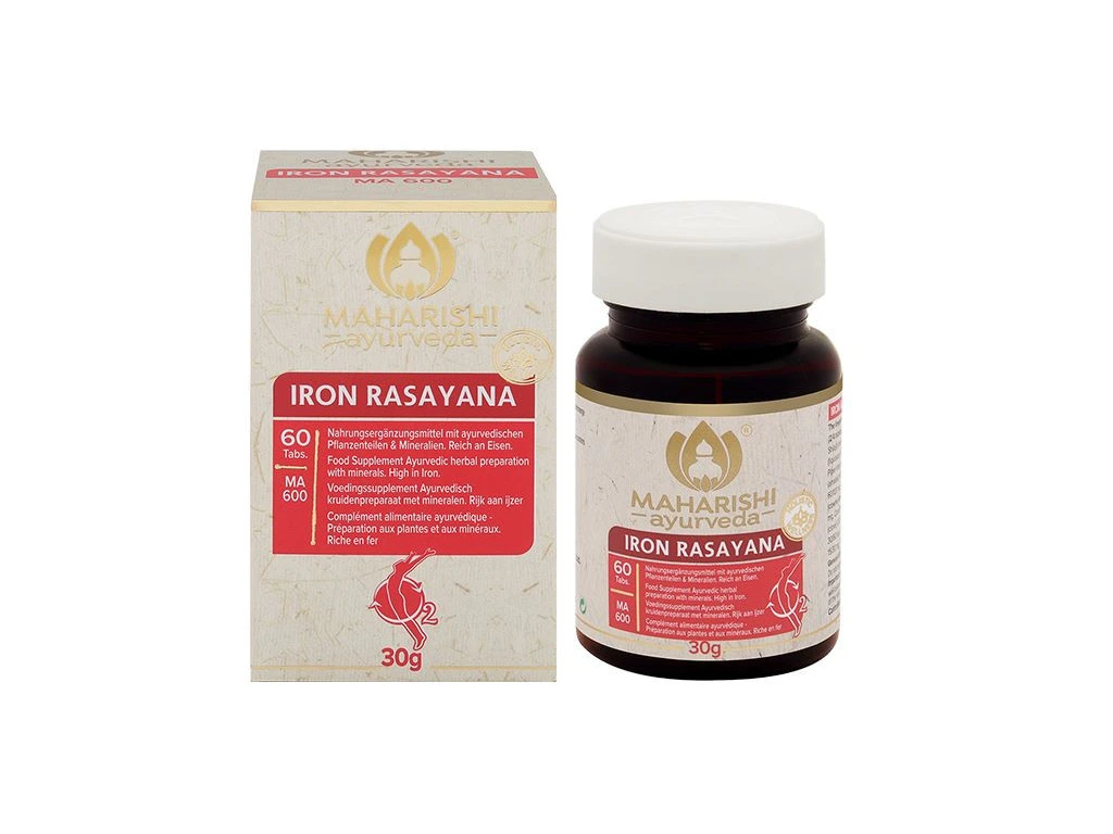 Iron Rasayana 