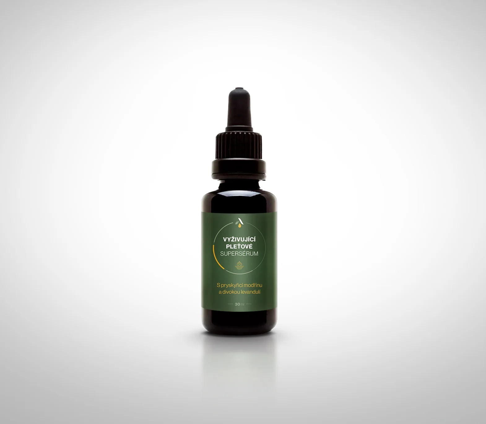 VYŽIVUJÍCÍ PLEŤOVÉ SUPERSÉRUM 30 ml