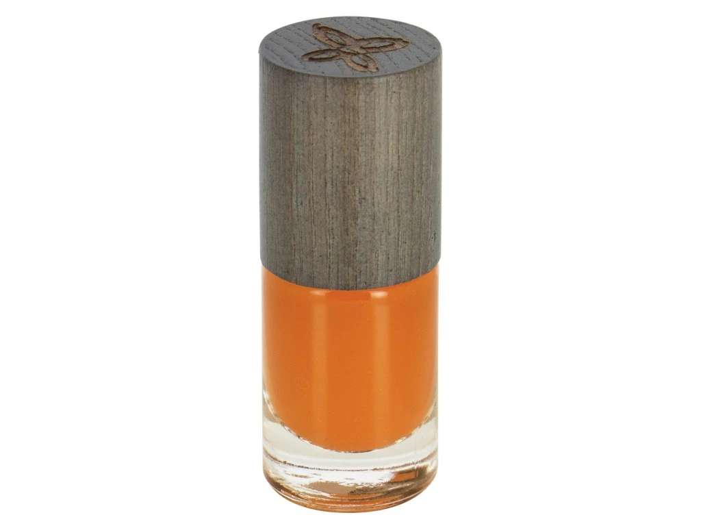 BO.HO Green make-up Přírodní lak na nehty 114 Gold Dune