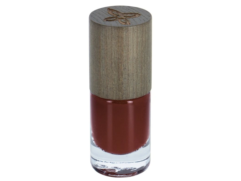 BO.HO Green make-up Přírodní lak na nehty 115 Sienna