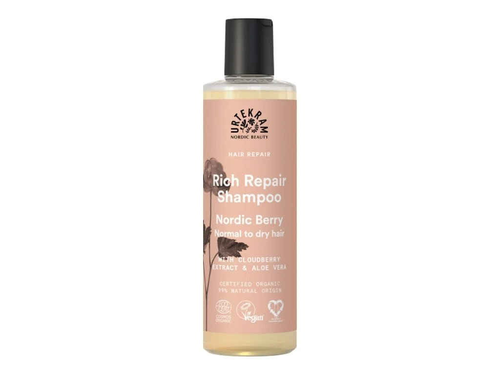 Urtekram Šampon Nordic Berry BIO