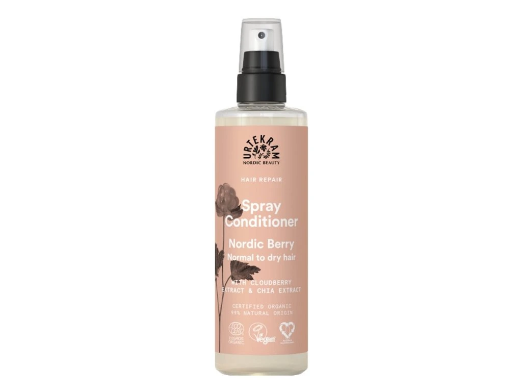 Urtekram Kondicionér - sprej Nordic Berry BIO