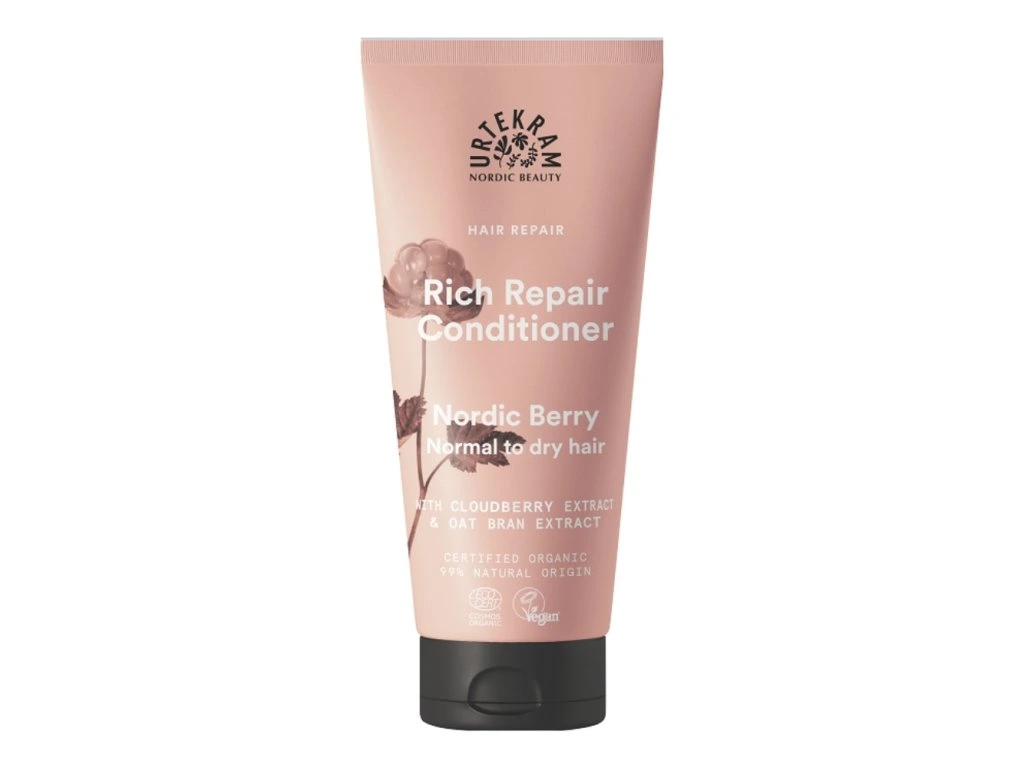 Urtekram Kondicionér Nordic Berry BIO