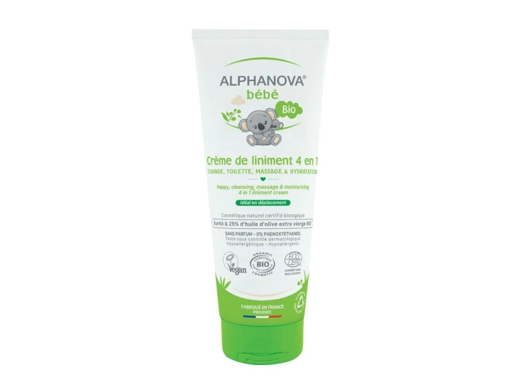 Alphanova univerzální krém 4v1 BIO