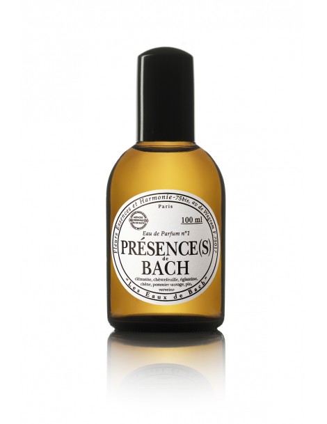 Présence(s) de Bach - přírodní parfém, 55 ml