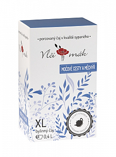 XL čaj Močové cesty a měchýř