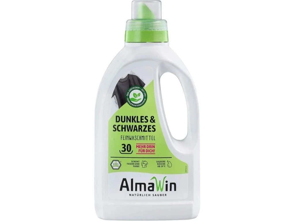 Almawin Prací gel pro tmavé prádlo 