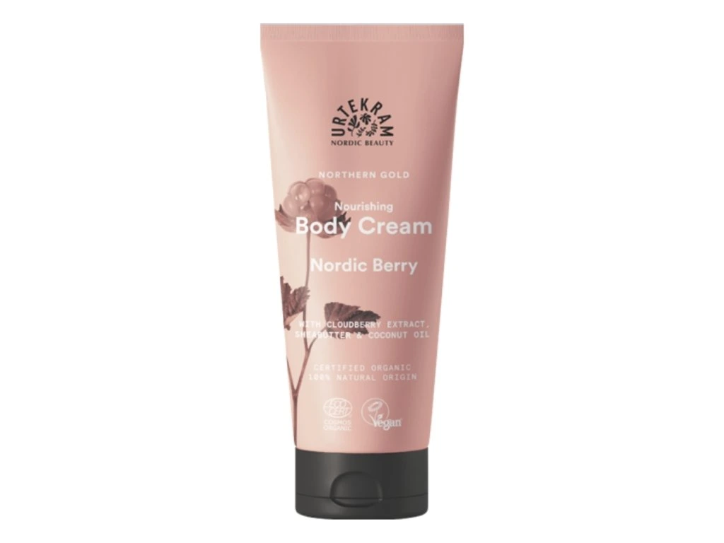 URTEKRAM Tělové mléko Nordic Berry BIO