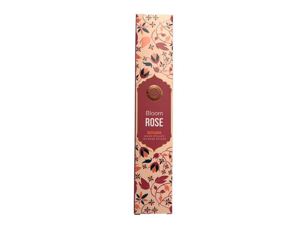 Vonné tyčinky Bloom Rose