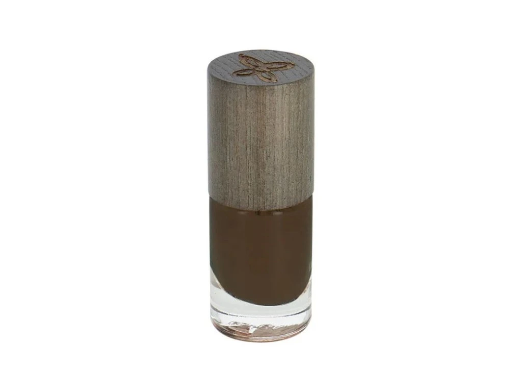 BO.HO Green make-up Přírodní lak na nehty 104 Forest Wood
