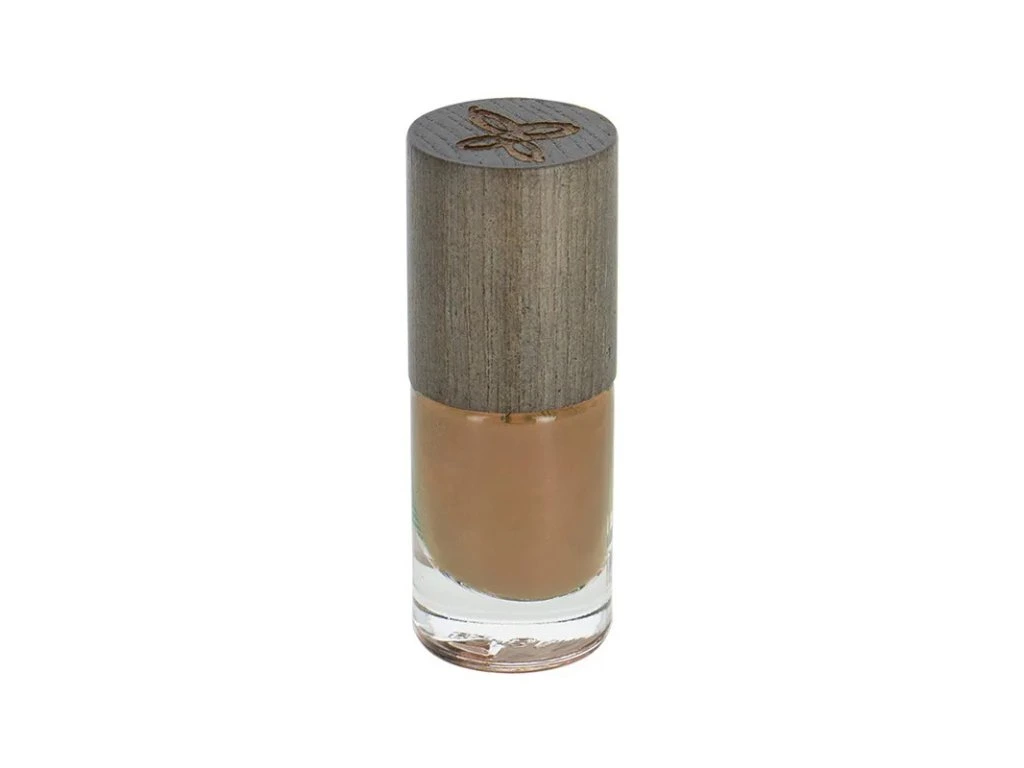 BO.HO Green make-up Přírodní lak na nehty 106 Sweet Moka
