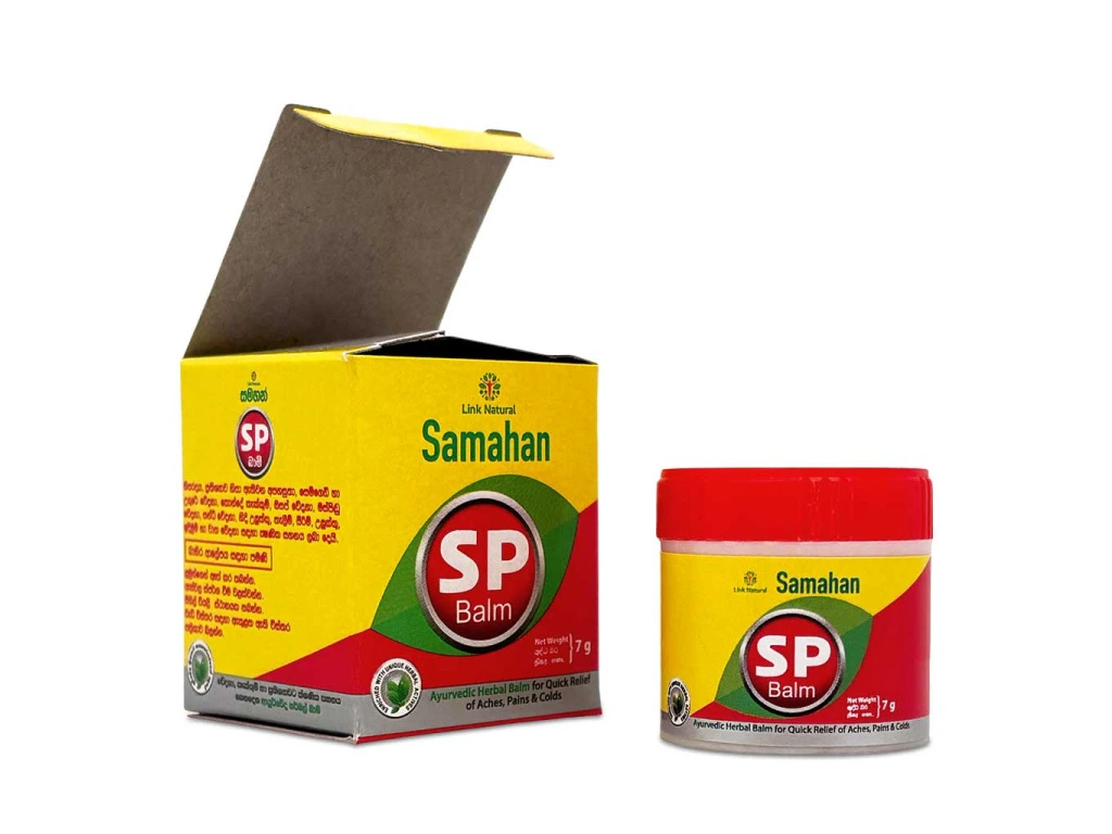 Samahan SP balzám