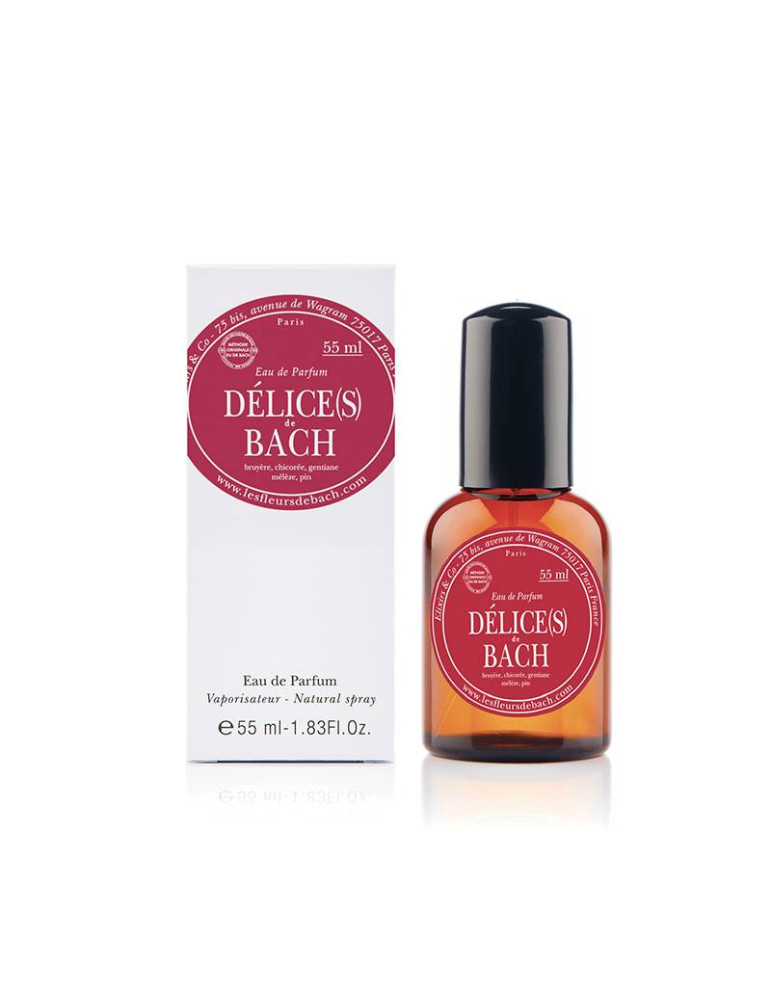 BIO parfém, 55 ml