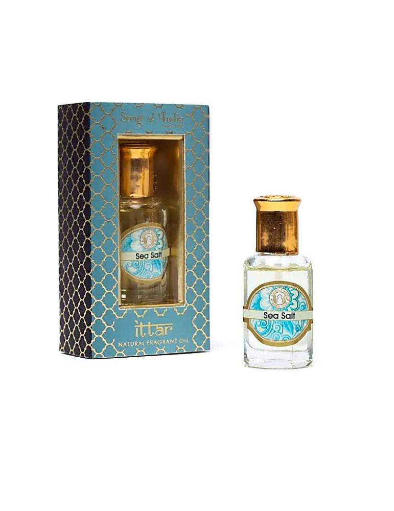 Song of India Attar olej - SEA SALT