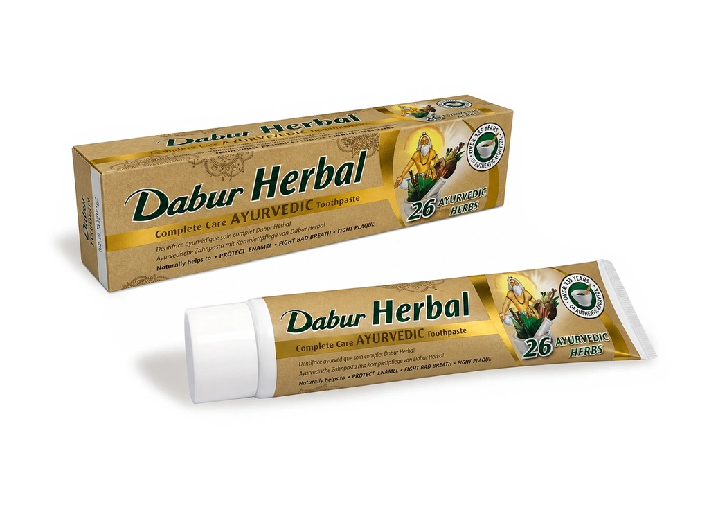 Dabur Zubní pasta Ájurvédské byliny