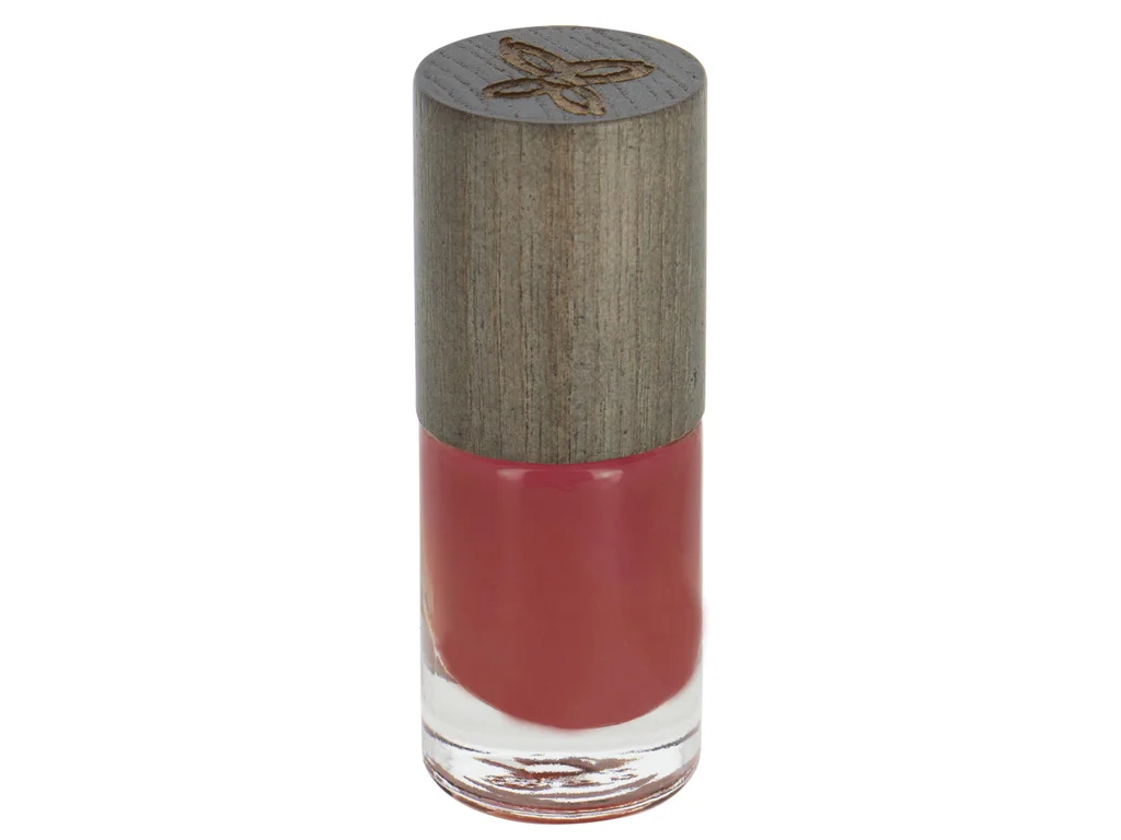 BO.HO Green make-up Přírodní lak na nehty 94 Brick Red