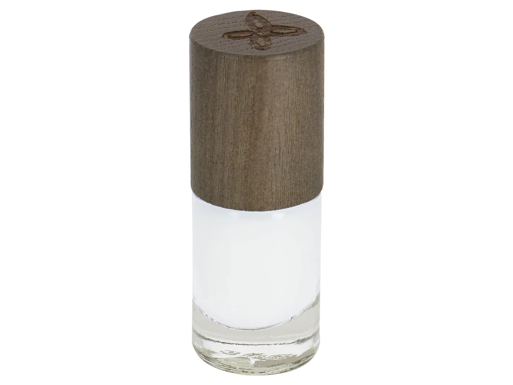 BO.HO Green make-up Přírodní lak na nehty 102 White