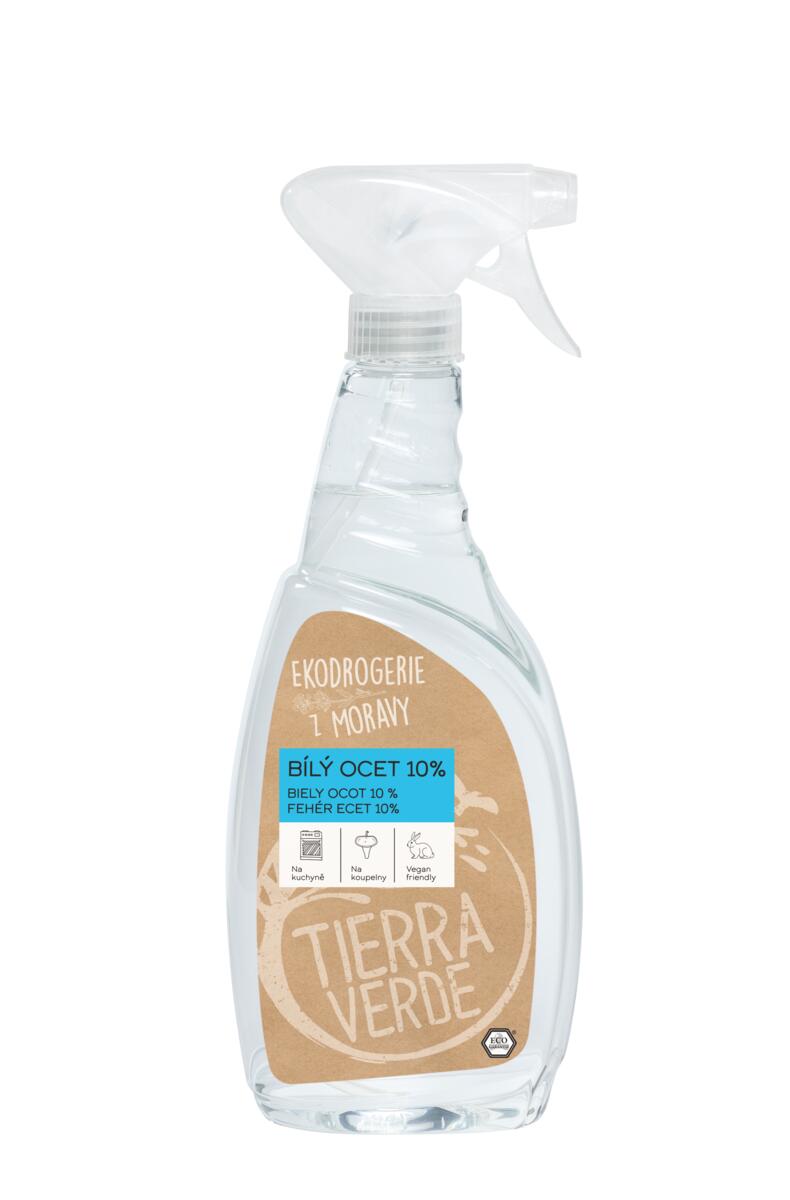 Tierra Verde Bílý ocet 10% 
