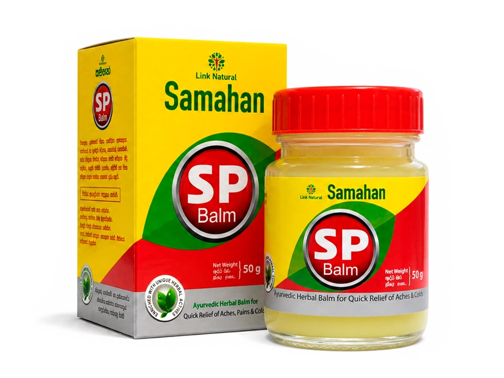 Samahan SP balzám