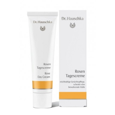 Dr. Hauschka Růžový denní krém