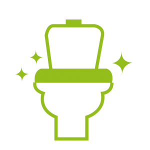 WC a odpady