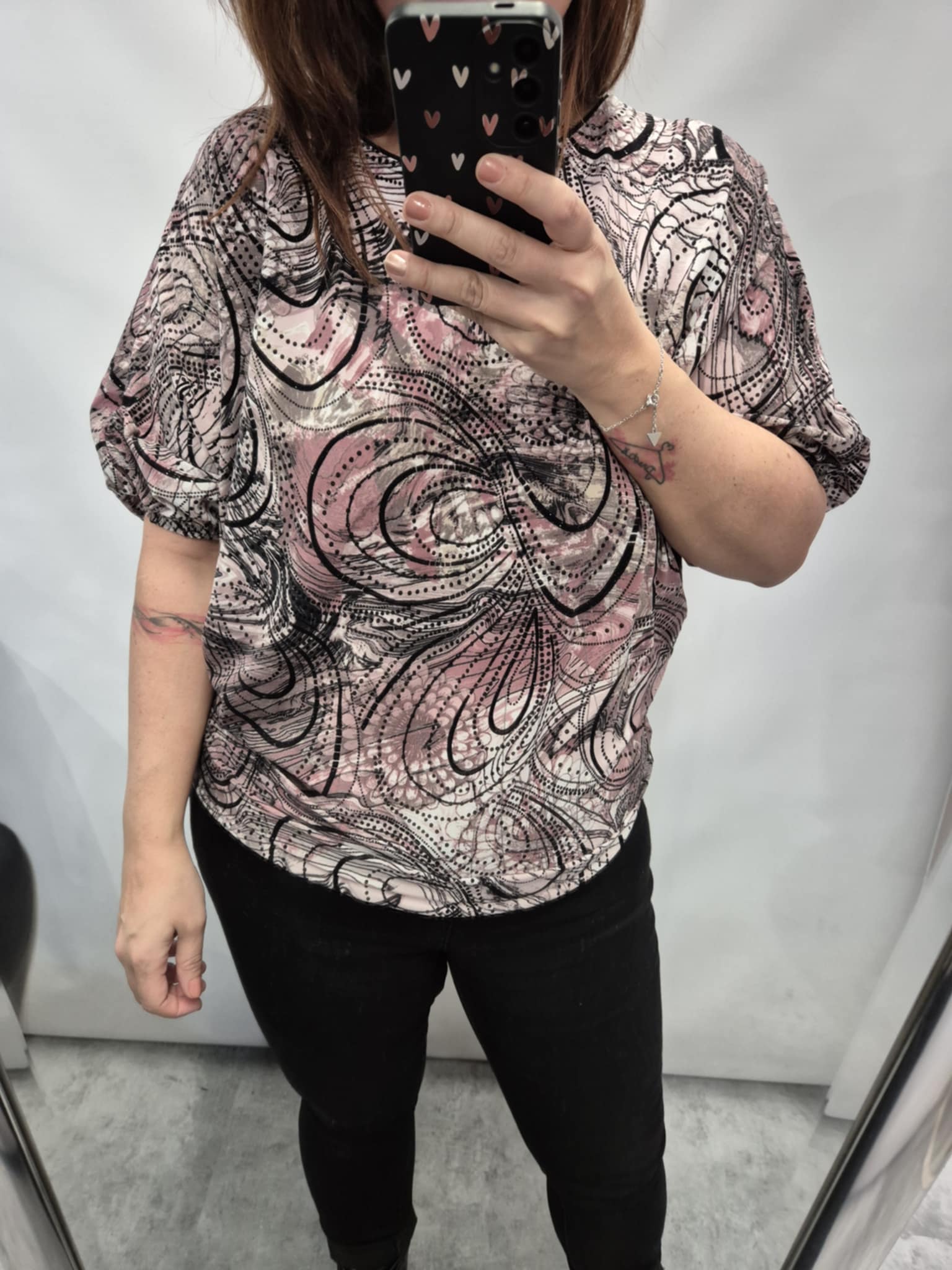 Dámská halenka F2018