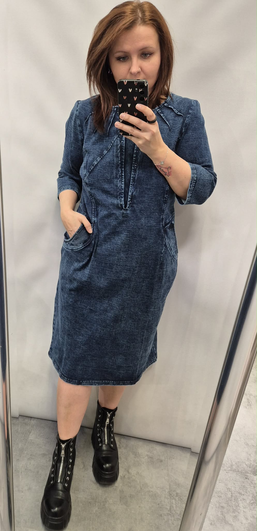 Dámské šaty F2102