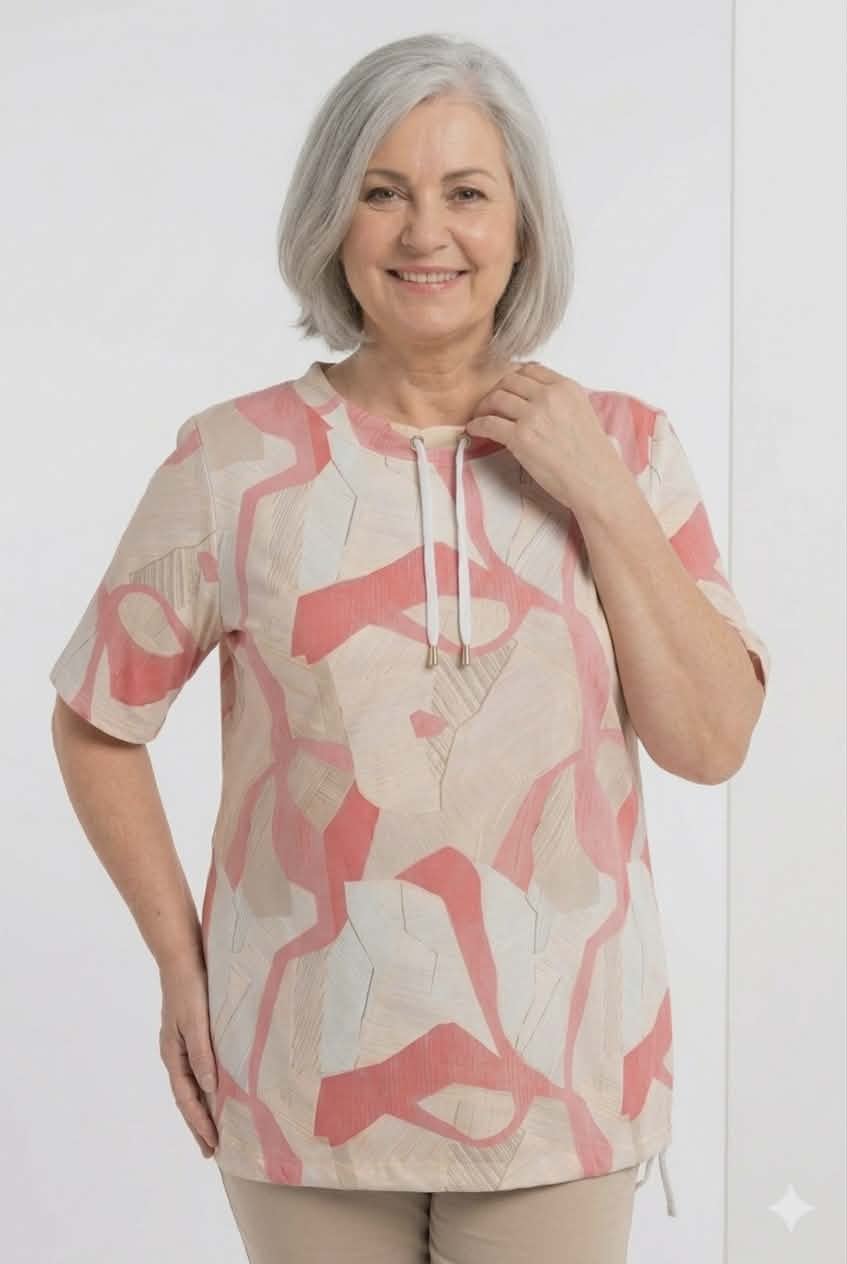 Dámská tunika F2154