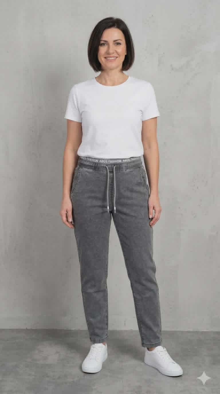 Dámské turecké 7/8 kalhoty F2158