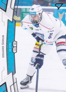 hokejová karta Eduard Šimun Tipsport liga 2019-20 