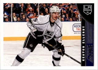 Hokejové karty - Keaton Ellerby Score 2013-14 řadová č. 234