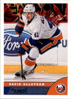 Hokejové karty - David Ullstrom Score 2013-14 řadová č. 320