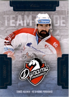 Hokejová karta Tomáš Rolinek OFS Série 2 2019-20 Team Pride č. TP-TRO