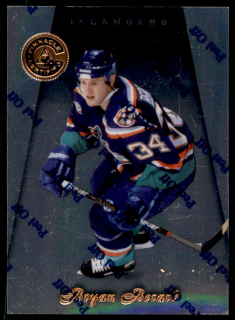 Hokejová karta Bryan Berard Pinnacle Certified 1997-98 řadová č.40