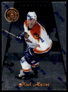 Hokejová karta Kirk Muller Pinnacle Certified 1997-98 řadová č.117