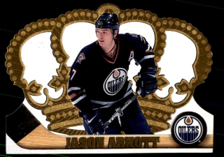 Hokejová karta Jason Arnott Pacific Crown Royale 1997-98 řadová č.52