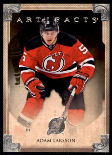 Hokejová karta Adam Larsson Artifacts 2013-14 řadová č.2
