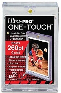 One Touch Magnetic Holder Ultra Pro 260Pt.