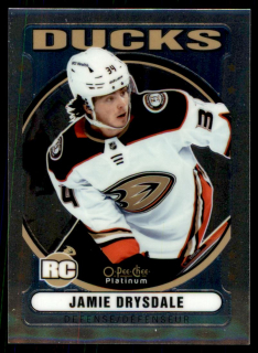 Hokejová karta Jamie Drysdale OPC Platinum 2021-22 Rookie Retro č. R-72