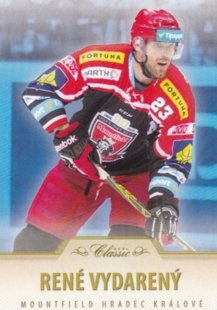 Hokejová karta René Vydarený OFS 2015-16 Série 1 Blue