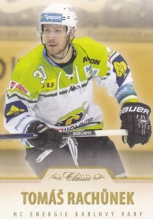 Hokejová karta Tomáš Rachůnek OFS 2015-16 Série 1 Hobby