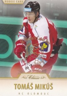 Hokejová karta Tomáš Mikúš OFS 2015-16 Série 1 Expo St. Nichola´s Cards Day